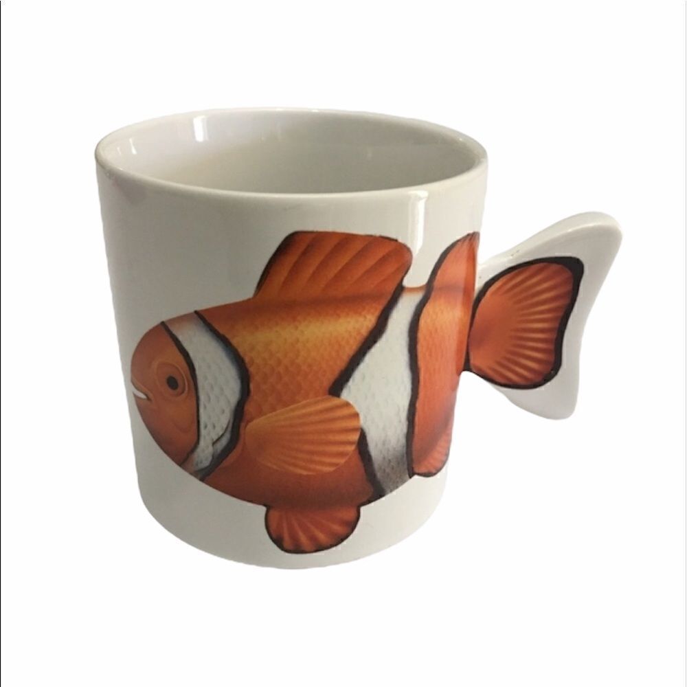 Clown Fish mug coffee cup